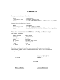 Ada yang pernah membuat surat kuasa enggak ? Contoh Surat Kuasa Pengambilan Bpkb Motor Copy Docx
