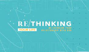How can we establish a good personal relationship with god? Re Thinking Your Relationship With God Sermon Only Nick Floyd Cross Church Pinnacle Hills