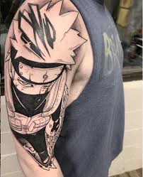 Famed as kakashi of the sharingan (写輪眼のカカシ, sharingan no kakashi), he is one of konoha's most talented ninja, regularly looked to for advice and leadership despite his personal dislike of responsibility. Anime Tattoos In 2021 Anime Tattoos Naruto Tattoo Kakashi Tattoo