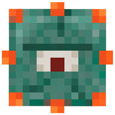 And also generates over 6700+ items per hour! Minecraft Guardian Face Minecraftfaces Com
