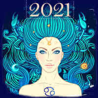 A friend or someone in your network might step in to provide an introduction that changes your life forever. Horoscope Cancer 2021 Yearly Horoscopes For 2021