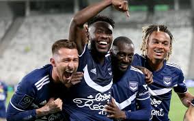 Bayat made 25% commission on kiese thelin transfer from bordeaux. Football Girondins De Bordeaux Retour En Images Sur Une Saison 2020 2021 Mouvementee