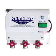 Reverso Gp 3013 Oil Change System With Gear Pump Defender Marine