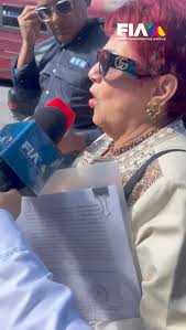 #HechosDigital 🗣️ Doris Madrid abogada en la defensa del exministro de la  #SESAL, Arturo Bendaña, informa que su representado no puede asistir a la  audiencia de hoy, debido a problemas de salud, ...