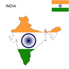 India Flag Map India Flag Flag Indian Flag