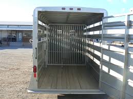 Free delivery and returns on ebay plus items for plus members. Horse And Livestock Trailer Purchasing 101 Part 4 Red Gate Farm