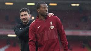 Wijnaldum, who spent five seasons at anfield, was keen for his future to be sorted before the start of euro 2020. Barcelona Transfer Market Barcelona Step Up Wijnaldum Chase Marca