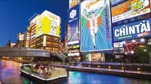 The city, together with its neighbouring city kōbe and nearby kyōto, are the centres of the keihanshin industrial zone. Top Things To Do In Osaka Japan Cnn Travel