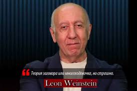 Leon Weinstein: Зачем демократам так нужно голосование по почте ... секреты  открываются