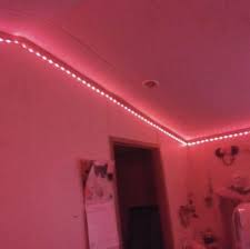 Press down on each part of the strip so it is firmly adhered to the surface and has no air bubbles. Led Strip Light W Remote Control Led Strip Lighting Strip Lighting Led Light Strips