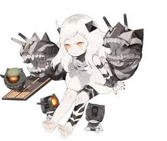 艦これのデータを整理しつつまとめていくブログ 深海棲艦 キャラクターアート 艦 これ