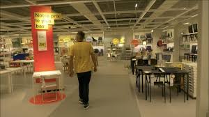 Ikea Ouvre Ses Portes A Venissieux Youtube