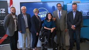 Plus 100,000 am/fm radio stations featuring music, news, and local sports talk. New App Literally Puts Accessibility On The Map Ctv News