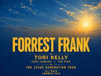 Forrest Frank