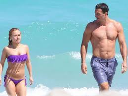 Maybe you would like to learn more about one of these? Hayden Panettiere Models Bikini Body On Beach Date With Rumoured Fiance Wladimir Klitschko Mirror Online