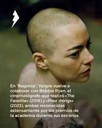 Ya está disponible en Bitácora de Cine una nueva reseña escrita por Natalia  Parra (@natdosmil) sobre “Bugonia” (2025), la más reciente película de  Yorgos Lanthimos. La autora analiza cómo el filme se