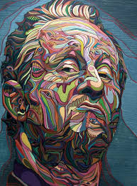 Faces Within A Face Street Art Art Amazing Street Art