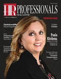 HR Professionals Magazine September 2020 Digital Issue by Cynthia Thompson 