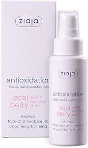 Amazon.com: Ziaja: ACAI BERRY