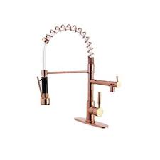Pair it with other gold accessories, lighting or hardware for an affordable but impactful design change. Gold Kitchen Faucets Free Shipping Over 35 Wayfair