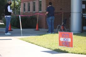 Montgomery County Election Results Show Incumbent Support Strong Early Voter Turnout Republican Wins Community Impact Newspaper