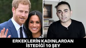 Erkeklerin Kadinlardan Istedigi 10 Sey Youtube