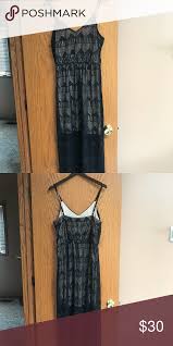 Black Maxi Dress Black Maxi Dress From Maurices Maurices Dresses Maxi Black Maxi Dress Maxi Dress Dresses
