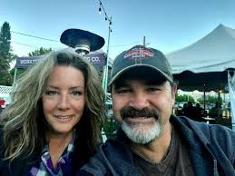 Beer and food pairing event