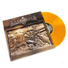 Bolt Thrower: Those Once Loyal (Gold Vinyl) Vinyl LP (Record Store —  TurntableLab.com