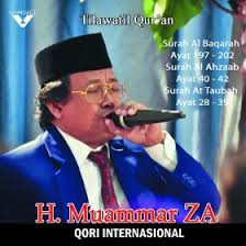 Download Murottal Alqur An Qori Indonesia H Muammar Za 30 Juz Per Surah Dan Per Juz Purwanto Wahyudi S Blog