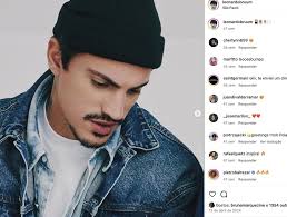 Bruna Marquezine curte posts de modelo após fim de namoro com João  Guilherme e web especula affair