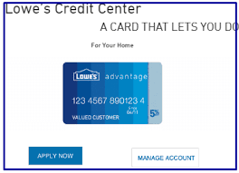 Lowe's accepts all major credit cards, lowe's credit card, lowe's gift cards, lowe's store credits, cash, and checks. Lowes Advantage Credit Card Login Guide How To Apply
