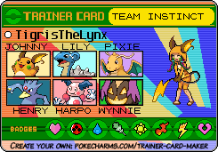 This tutorial will show you how to make any customized pokemon trainer avatar and use it for a thumbnail or as a profile picture, share, like and subscribe f. Pokemon Trainer Card Id By Tigris Fur Affinity Dot Net