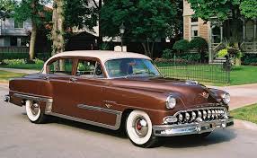 Image result for Marocco Brown 1953 DeSoto
