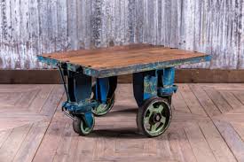 Decorative antique caster wheels/aluminium casters wheels for industrial furniture/factory cart wheels/coffee table cart wheels/wagon wheels themetalelement 5 out of 5 stars (201) $ 16.00. Upcycled Coffee Table Small Cart Table On Wheels