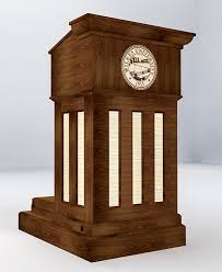 Placing a book on a stand/lectern also protects it from hostile elements, such as rainfall. Podium Vs Lectern Custom Office Furniture Paul Downs Cabinetmakers