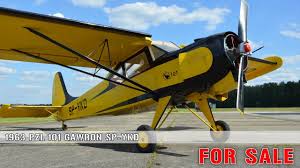 Eksportowano je do 24 krajów świata, w tym ponad 200 samolotów do usa. Pzl 101 Gawron Sp Ykd For Sale Youtube
