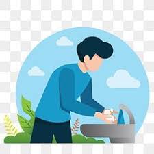 Gambar traktor tangan merk quick capung metal (indotrading) traktor tangan quick dibanderol mulai harga 7 juta hingga 20 juta. Concept Vector Illustration Of A Man Who Is Wahing Hand Washing Hands Plants Man Png And Vector With Transparent Background For Free Download In 2021 Illustration Vector Illustration Hand Washing Cartoon