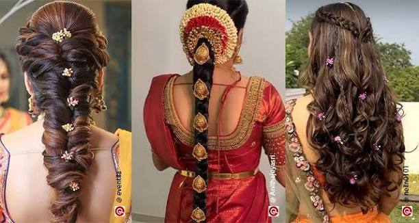 Bridal Hairstyle