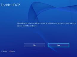 Or call in and explain what happened to sony. Ps4 Hdcp Toggle Must Be Off To Record Games On To Watch Video Apps Polygon