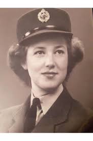 Audrey Kate Scoble (nee Porter)