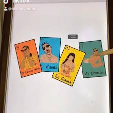 Yo perreo sola (2020), american sole and. Olsonlymade Brand New Bad Bunny Loteria Shirts