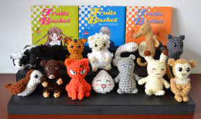 Fruits basket, sometimes abbreviated furuba or fruba (フルバ), is a japanese manga series written and illustrated by natsuki takaya. Fruits Basket Zodiac Animals Miigu By Mia Mia S Atelier