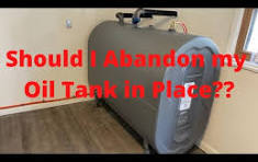 How to Install an Above Ground Tank and Abandon an ...