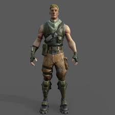 Jonesy is a playable soldier character associated with the sergeant and survivalist subclasses. Ajicukrik May 1984