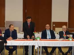 Wigilia w Iskrze Szydłowo.