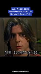 Judd Nelson Interviewed