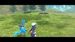 Oshawott is a pokémon from the unova region. Pokemon Legends Arceus Is An Open World Game Set In Old Sinnoh Polygon