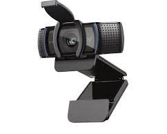 Logitech C920s Pro Webcam
