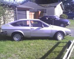 Image result for Gray 1979 Alfa-Romeo